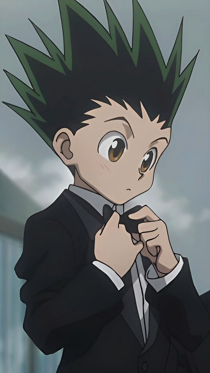 Gon Freecss — Image 6